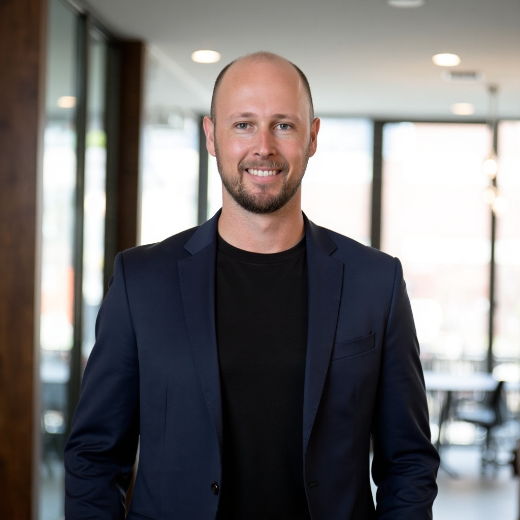 Brandon C., Founder of Controlflo